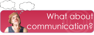 Why think about people's communication?