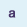 black text, blue background