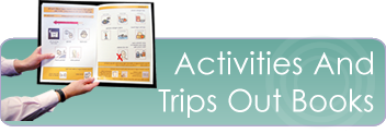 activities and trips out books