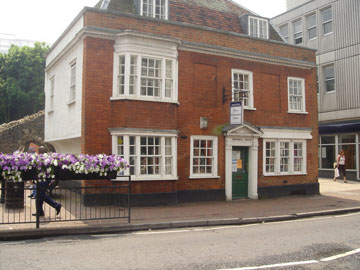 Nationwide Building Society Brentwood High Street Nationwide Building Society Brentwood High Street