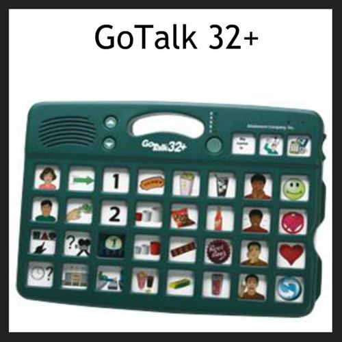 go talk 32+