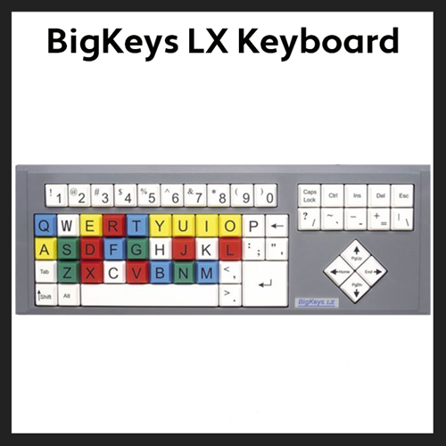 Big Key LX Keyboard