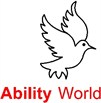 Ability world logo