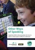 other ways of speaking
