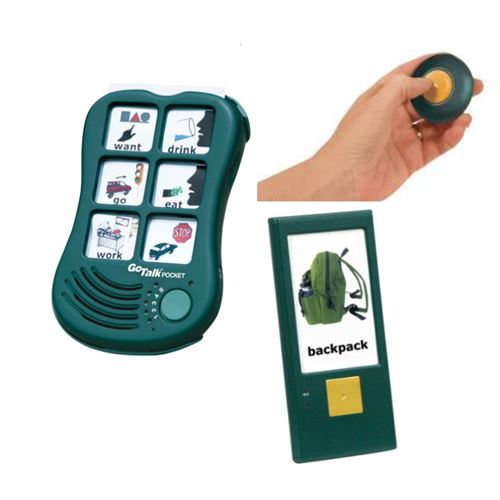 GoTalk Inclusive Communication Essex