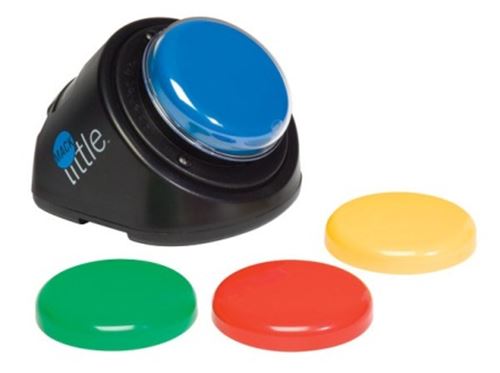 Little mack button