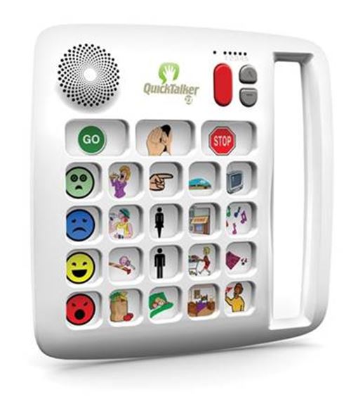 Quick Talker Inclusive Communication Essex