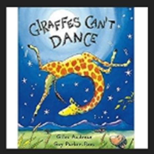 Giraffes can't dance
