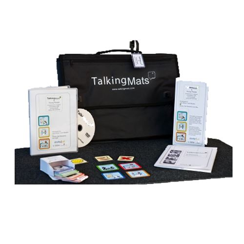 Talking mats