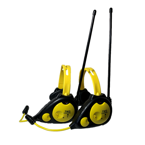 headset-walkie-talkie