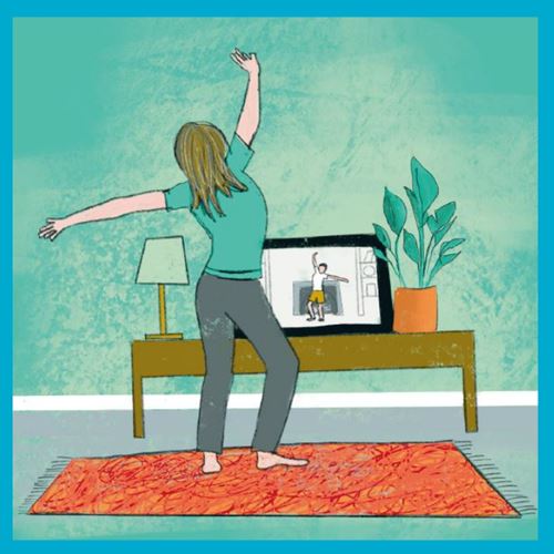 staying-active