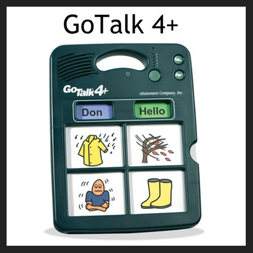 go talk 4+