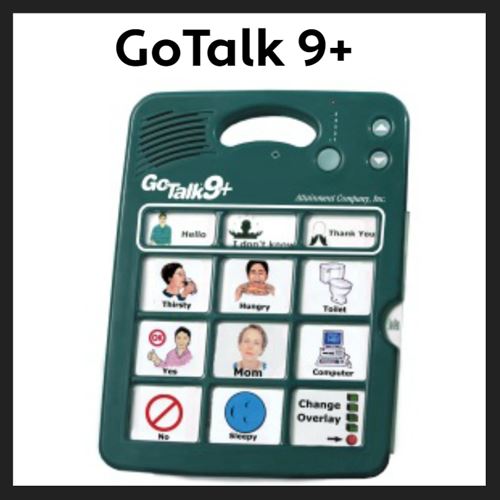 go talk 9+