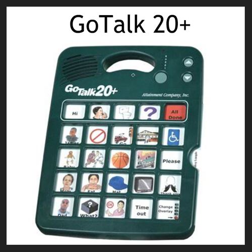 go talk 20+