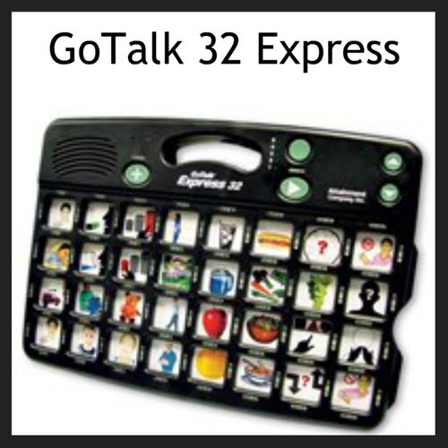 go talk 32 express