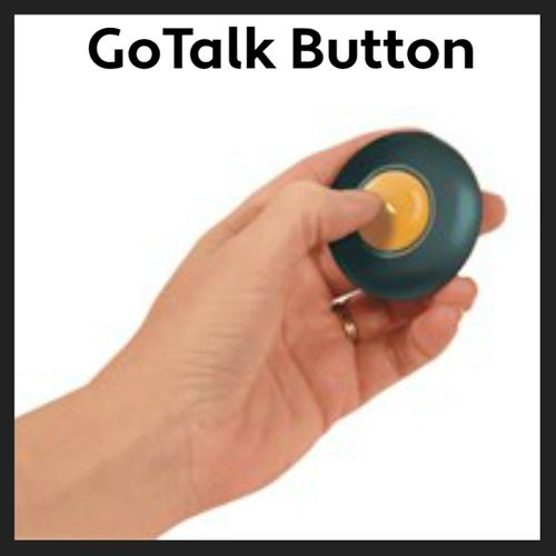 go talk button