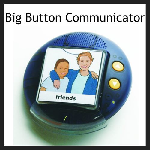 big button communicator