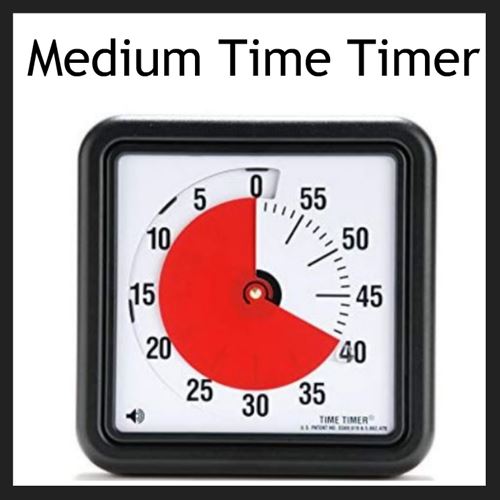 medium time timer