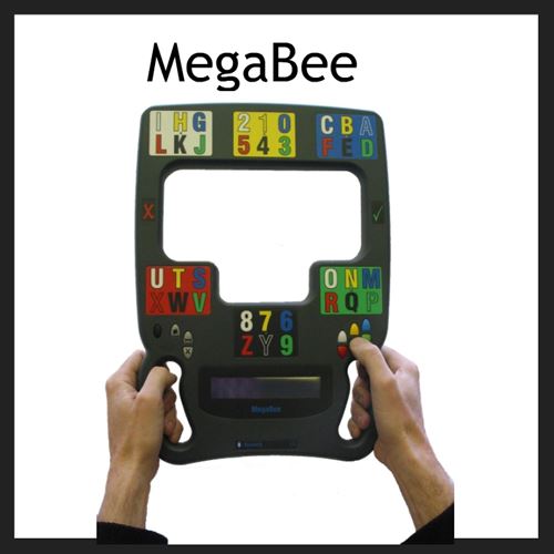 mega bee communication device