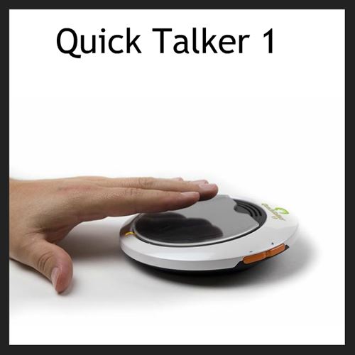 quick talker 1