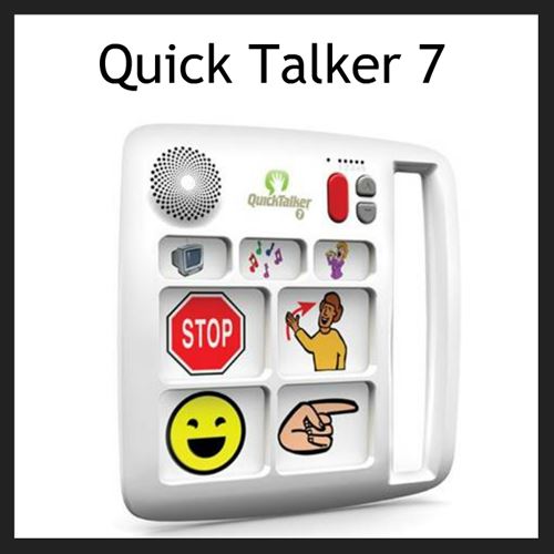 quick talker 7