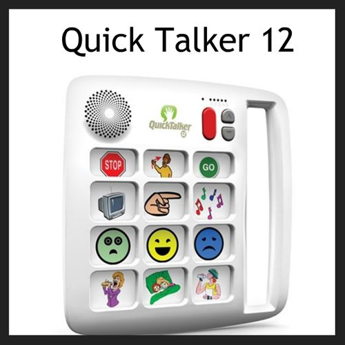 quick talker 12