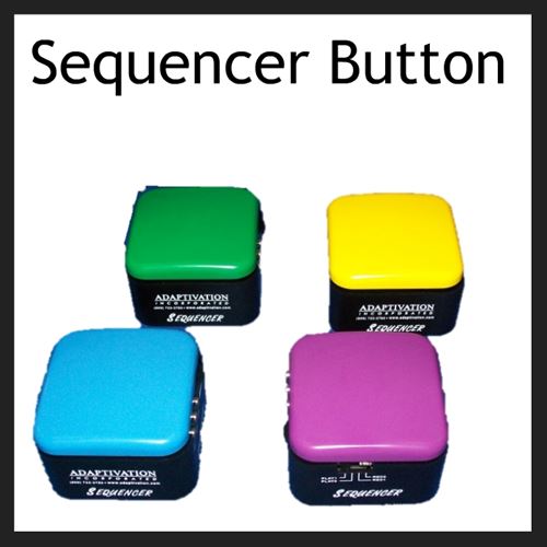 sequencer buttons