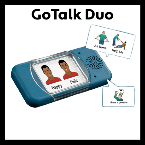 Go Talk Duo