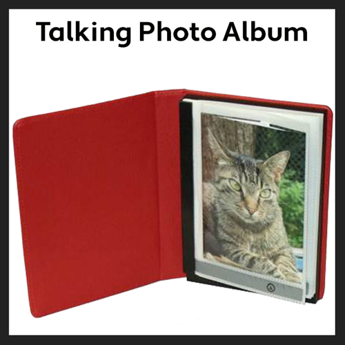 Talking Photo Album
