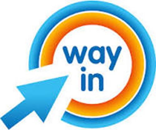 Way in logo