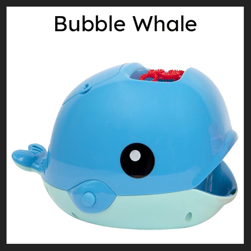 Bubble Whale